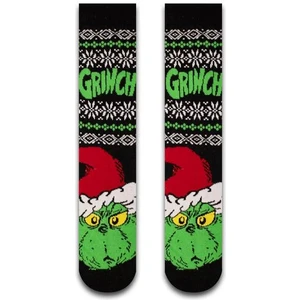 Grınch Noel Renkli Unisex Çorap