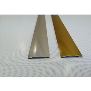 Alüminyum Eşik Profili - Parke Geçiş Profili 85 cm * 3 Adet