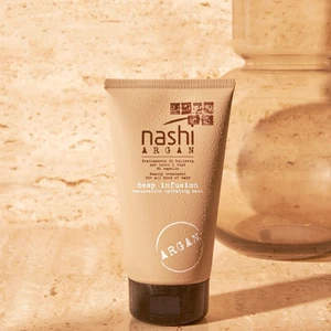 Nashi Argan Deep Infision Saç Bakım Maskesi 150 ml