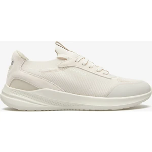 Erkek Bej Sneaker