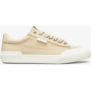 Kadın Bej Sneaker