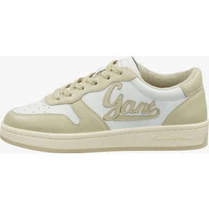 Kadın Beyaz Logolu Sneaker