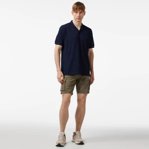 Erkek Yeşil Regular Fit Şort