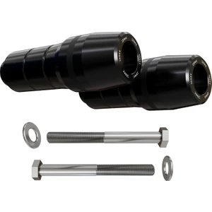 Yamaha Mt-09 Uyumlu Grenaj Koruma Takozu (Siyah)