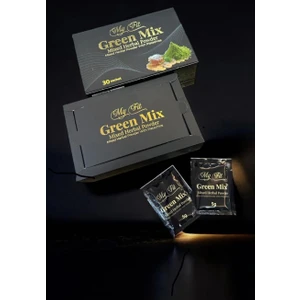 My Fit Myfit green Mix