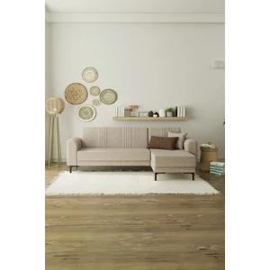 Rio Köşe Takımı Salon&oturma Odası Açılır Yataklı Bazalı