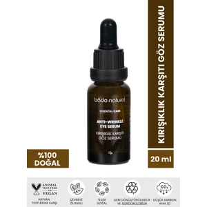 Bade Natural  Göz Çevresi Bakım Serumu 30 ml
