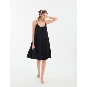 Marks & Spencer Regular Fit Askılı Plaj Elbisesi