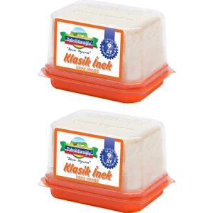 Klasik İnek Beyaz Peynir 500 gr x 2 Adet