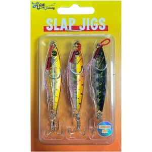 Han Fish Slap Jig Shrimp Mix 7 gr