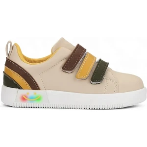 Rainbow Çocuk Ortopedik Rahat Taban Spor Ayakkabı