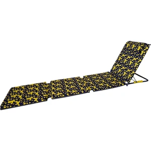 3 Minderli Portatif Şezlong - Çantalı