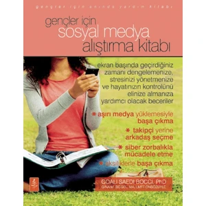 Gençler Için Sosyal Medya Alıştırma Kitabı