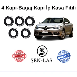 Renault Fluence Şen-Las 4 Kapı + Bagaj Fitili  ŞL0008