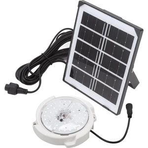 45W Güneş Enerjili Iç Mekan Sıva Üstü 50 LED Kumandalı Tavan Lambası