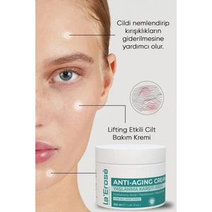Botox Etkili Gençleştiren ve Yaşlanma, Önleyici Krem 100ML