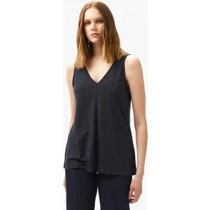 Kadın Siyah Regular Fit T-Shirt