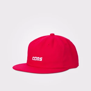 Cons Unisex Kırmızı Şapka