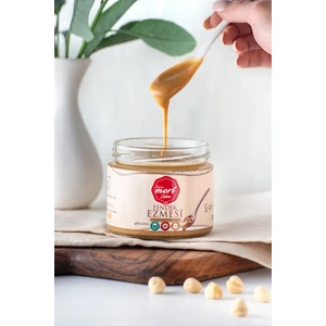 Bayram Mert Şeker Ilavesiz Fındık Ezmesi