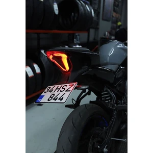 Cf Moto 250 Sr Plakalık Spor