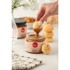 Bayram Mert Şeker Ilavesiz Datça Bademi Ezmesi