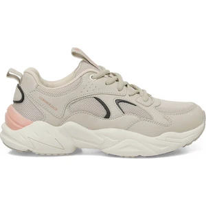 DAKOTA PU 5PR Kum Kadın Sneaker