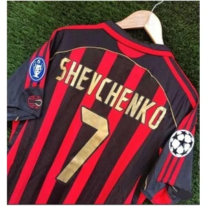 2007 Sezonu Andriy Shevchenko Nostalji Forması