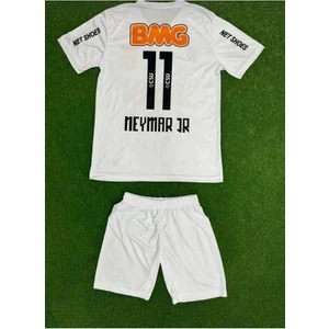 Santos Neymar Çocuk Forması 3'lü Set