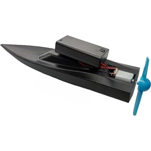 Stem Eğitim Seti Mini Sürat Teknesi Dıy Elektrikli Bot