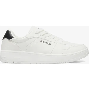 Erkek Beyaz Sneaker