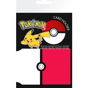 Abystyle - Pokemon Pokeball Cüzdan - CH0182