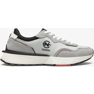 Erkek Gri Sneaker