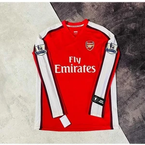 A.r.s.e.n.a.l 2008/09 Sezonu Iç Saha Uzun Kollu Nostalji Forması