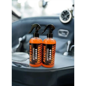 2 Adet 500ML Mango Sprey Araç Koku Seti