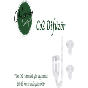Co2 Difüzör