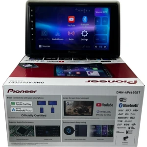 Renault Express (9'') Pioneer 4-64 Tam Profesyonel Oem Multimedia