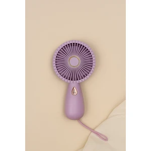 USB Şarjlı Taşınabilir Mini El Tipi Fan – Sessiz ve Güçlü Serinlik