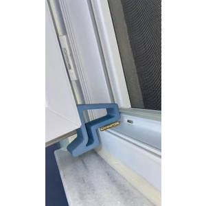 Günyan Store Pencere Stoperi Cam Stoperi Pencere Kapanmasını Engelleyen Aparat