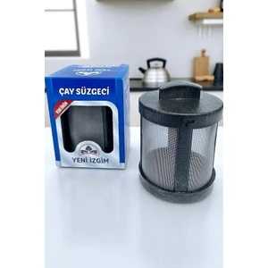 2 Adet Polikarbon Çay Süzgeci, Çaycı Süzgeci, Silindir Süzgeç, Demlik Süzgeci, Kafes Süzgeç,