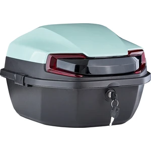 Motosiklet Çantası 33 Litre Metalik Açık Yeşil