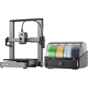 Hi Combo Yüksek Hızlı Çok Renkli 3D Yazıcı