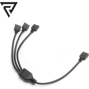 Radion CA-4596 3 Çıkışlı Rgb LED Çoklayıcı