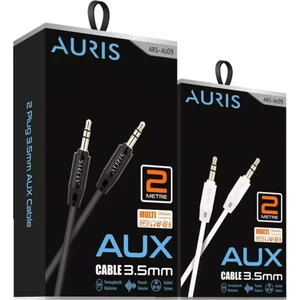 ars-au09 3.5mm Jack 2m Uzunluğunda
