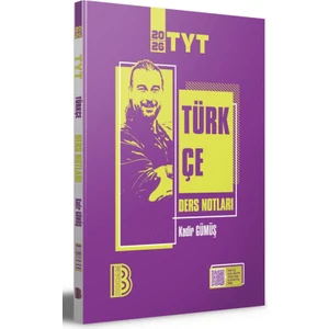 Tyt Türkçe Ders Notları