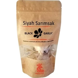 Siyah Sarımsak 100G