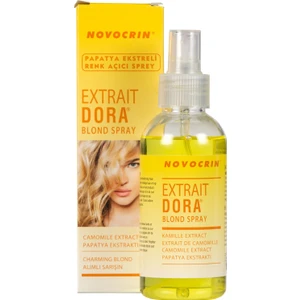 Extra Dora Renk Açıcı Sprey 125 ML