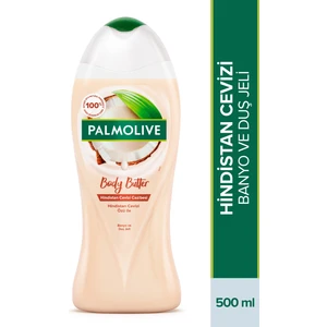 Body Butter Hindistan Cevizi Cazibesi Banyo ve Duş Jeli 500 ml