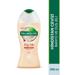 Body Butter Hindistan Cevizi Duş Jeli 250ml