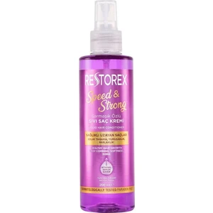 Restorex Sıvı Saç Kremi Hızlı Uzatma Etkili 200 Ml