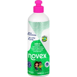 My Little Curls Çocuklar Için Bukle Belirginleştirici Durulanmayan Saç Bakım Kremi 300ML